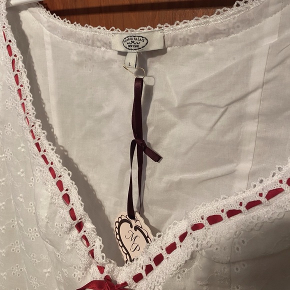 Mirror Palais Maria Rosa Lady Length - Picture 2 of 5